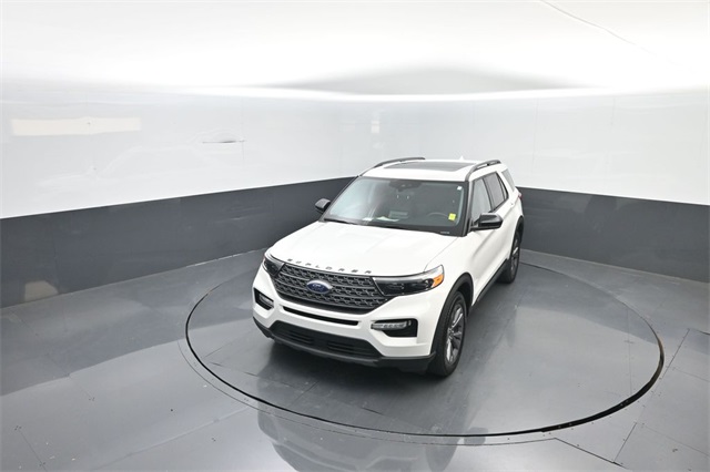 2022 Ford Explorer XLT photo 19