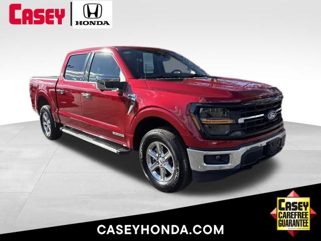 2024 Ford F-150 XLT's photo