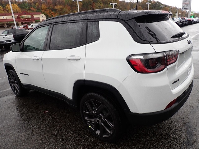 2026 Jeep Compass Limited Altitude photo 3