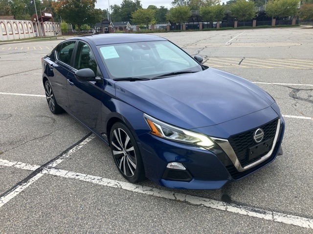 2020 Nissan Altima 2.5 SR photo 3