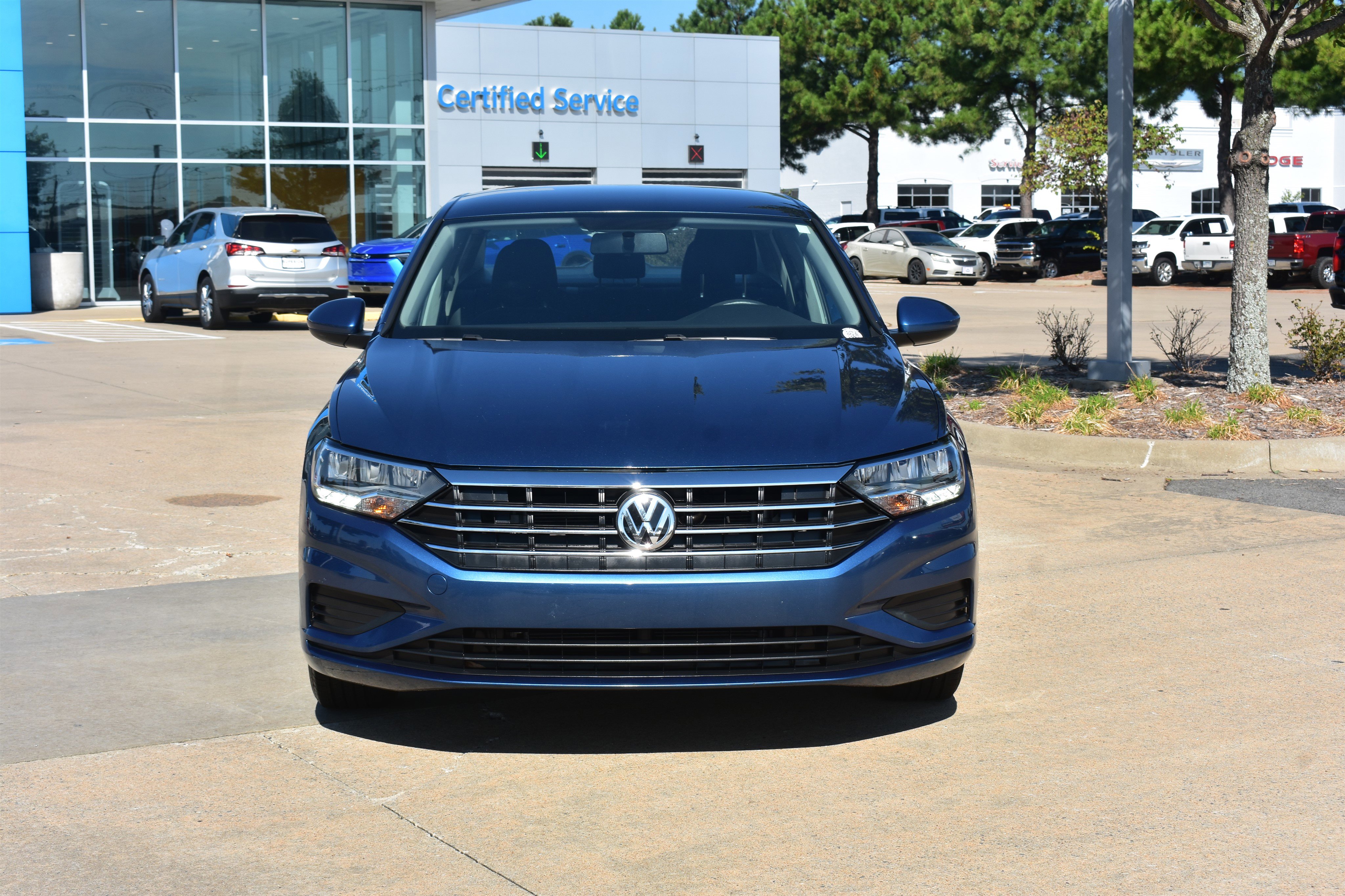 Used 2021 Volkswagen Jetta S with VIN 3VWC57BU6MM038145 for sale in Conway, AR