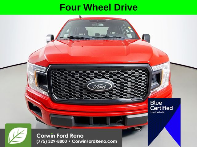 2019 Ford F-150 XLT photo 2