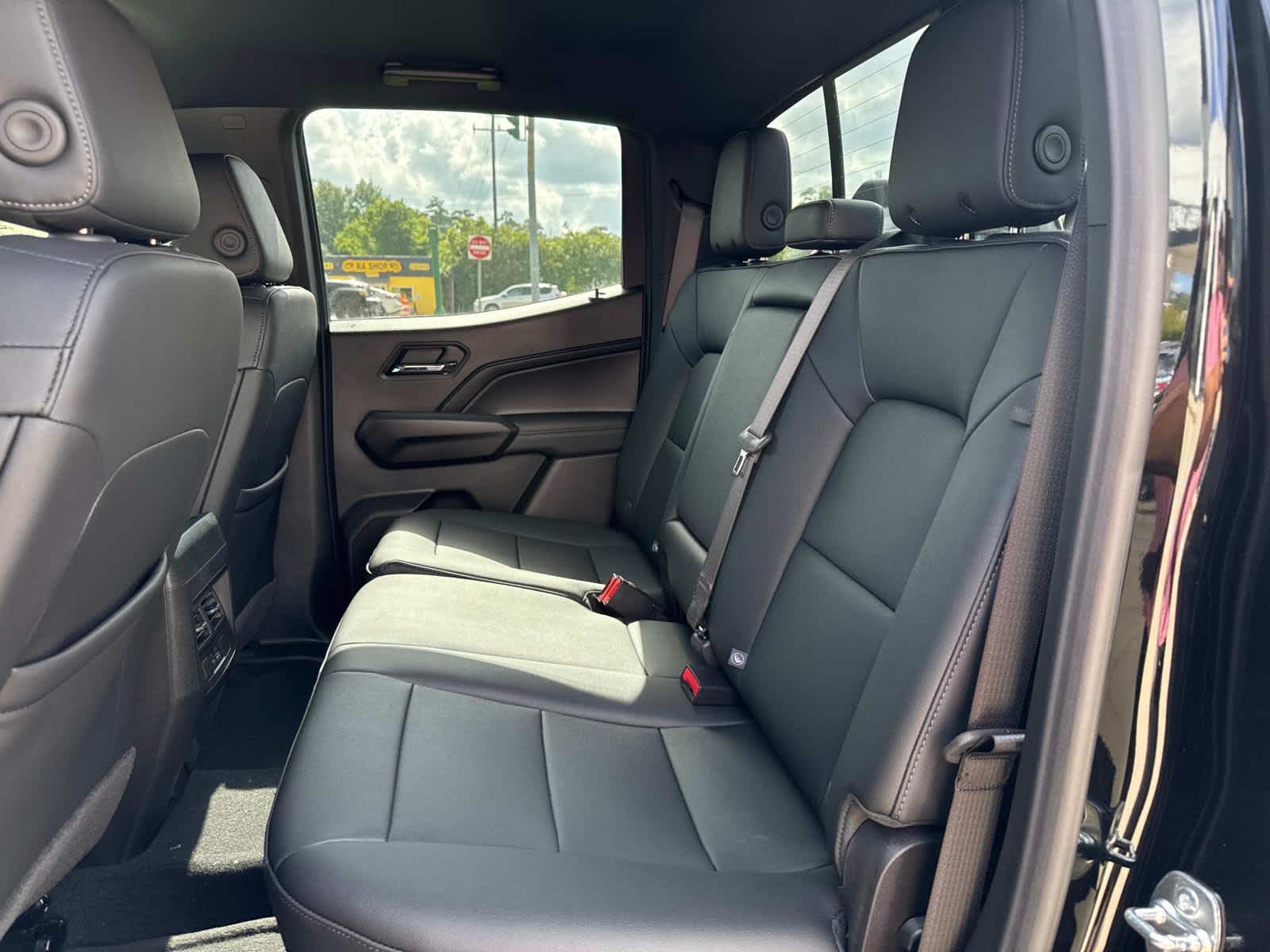 2025 Gmc Canyon Elevation photo 8