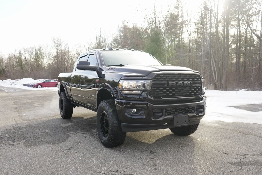 2022 RAM Ram 2500 Pickup Big Horn's photo