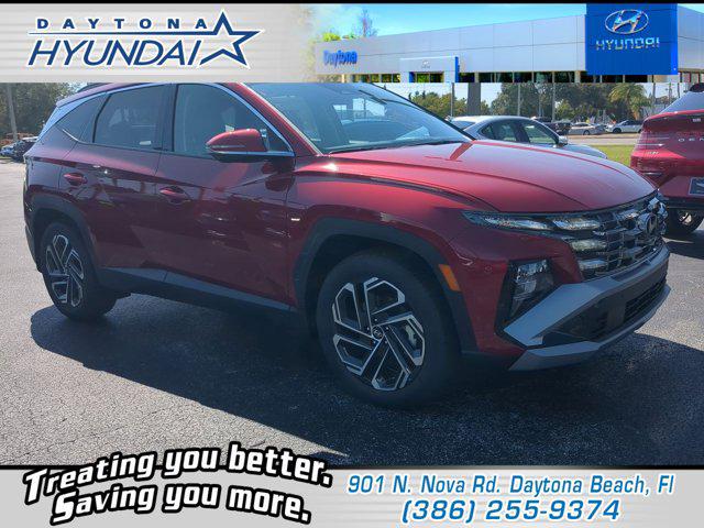 2026 Hyundai Tucson Limited's photo