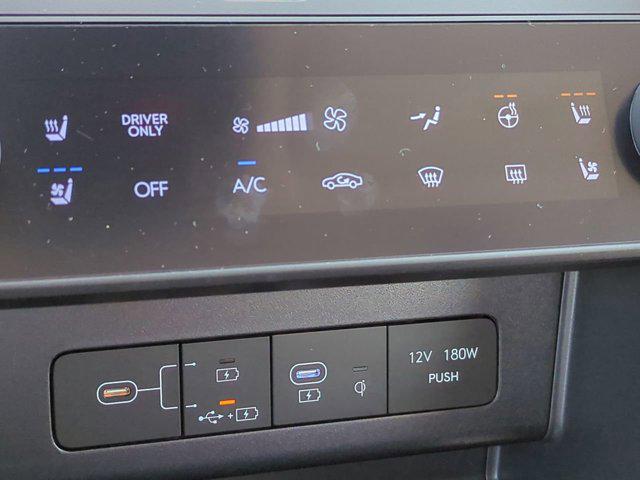 2025 Hyundai Sonata Hybrid Limited photo 15