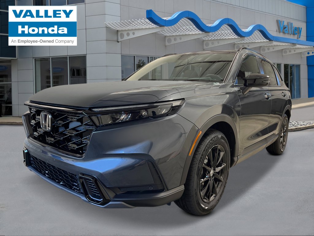 2026 Honda CR-V Sport-L's photo