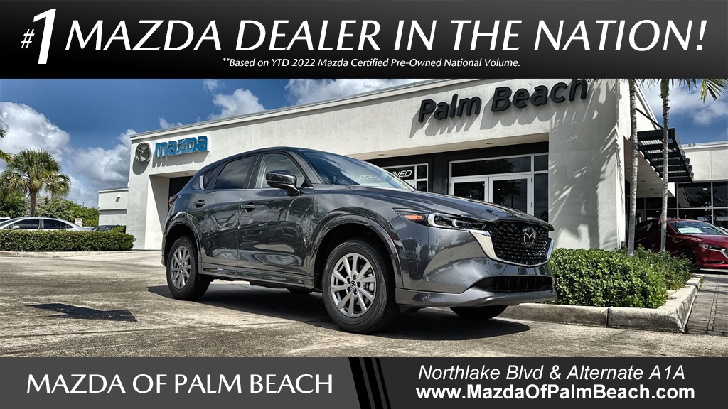 2025 Mazda CX-5 S Select Package's photo