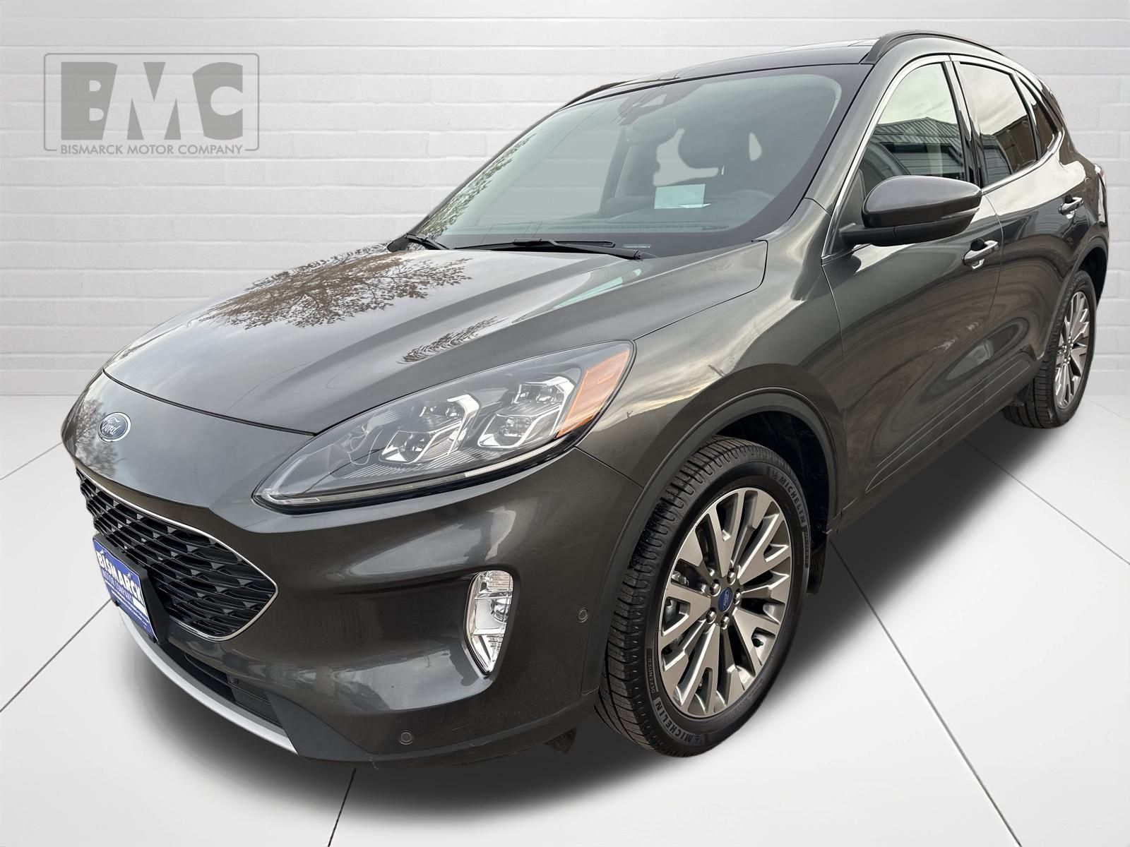 2020 Ford Escape Base's photo