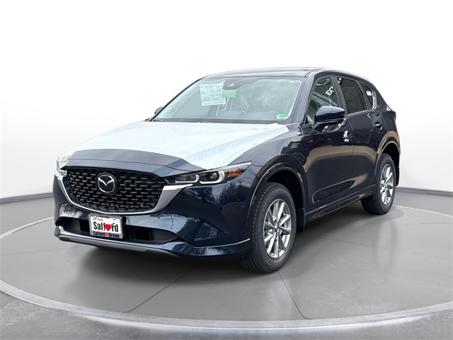 2025 Mazda CX-5 S Preferred package's photo