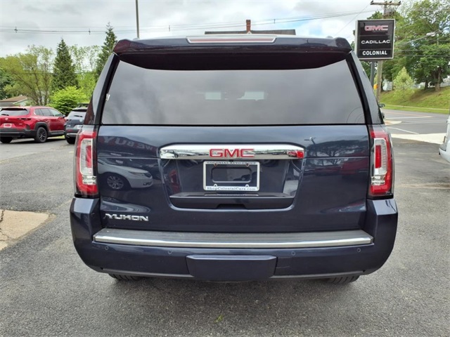 2019 Gmc Yukon Denali photo 4