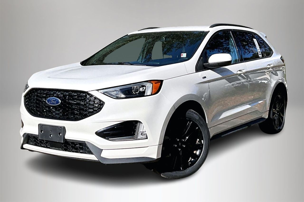 2022 Ford Edge ST-Line