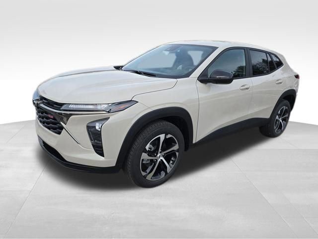 2026 Chevrolet Trax RS's photo