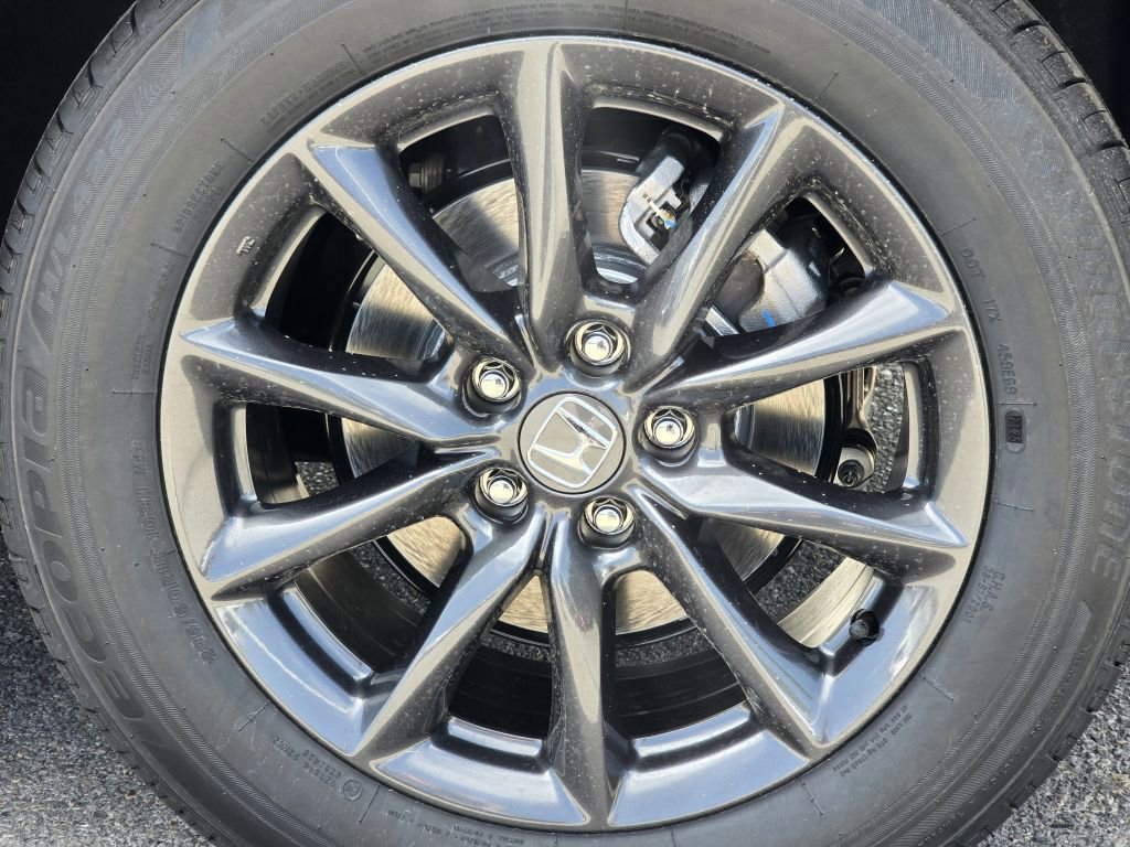 2026 Honda CR-V EX-L photo 11