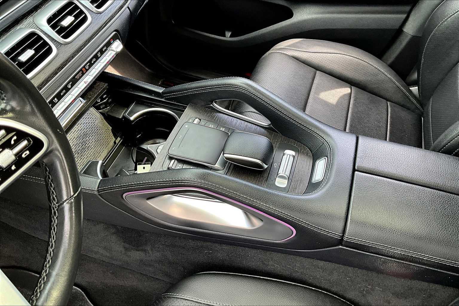 2021 Mercedes Benz GLS 450 4MATIC photo 15
