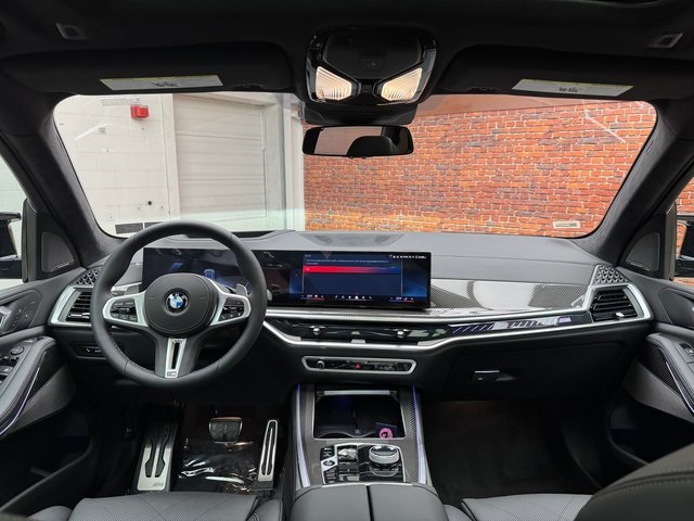 2026 Bmw X5 M60i photo 12