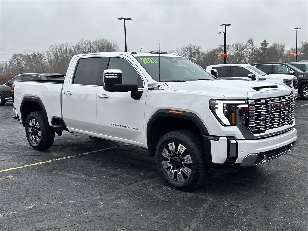 2025 GMC SIERRA HD - Image 2