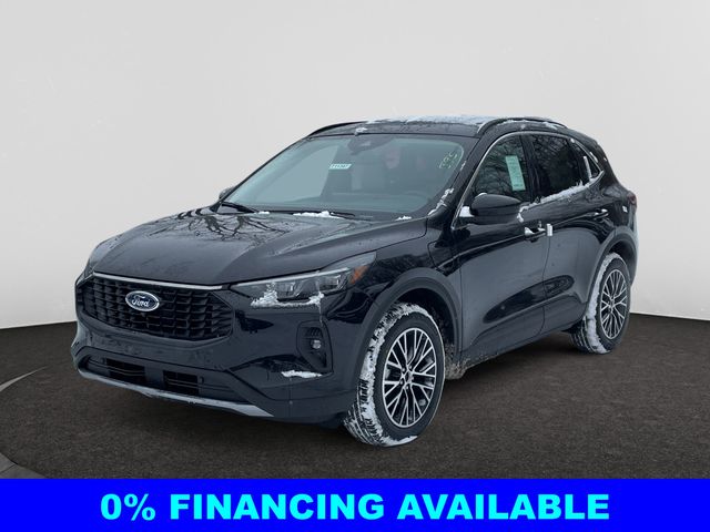 2025 Ford Escape PHEV's photo
