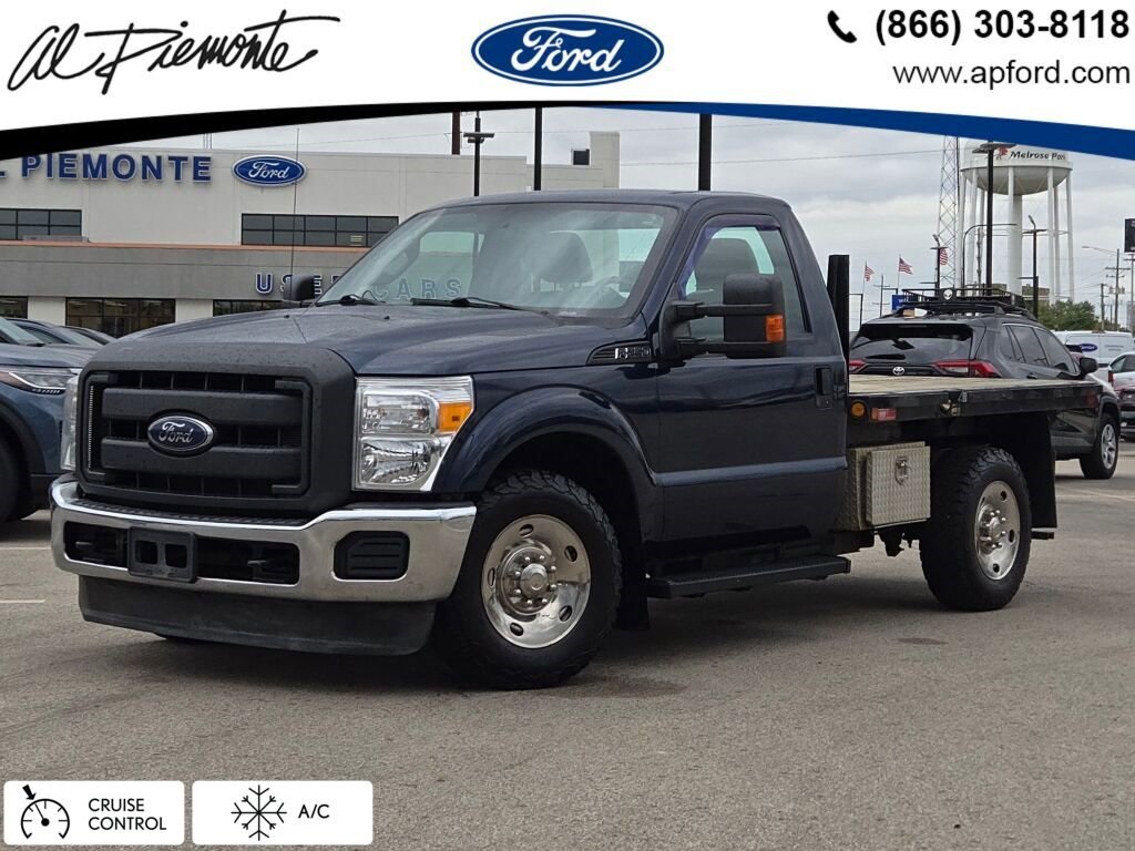 2014 Ford F-250 Super Duty XL