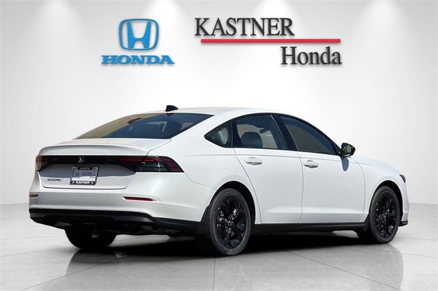 2025 Honda Accord 1.5T SE photo 2