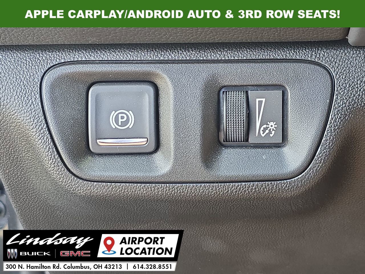 2023 Gmc Acadia SLE photo 15