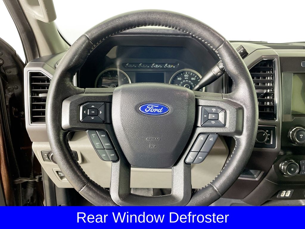 2019 Ford F-150 XLT photo 11