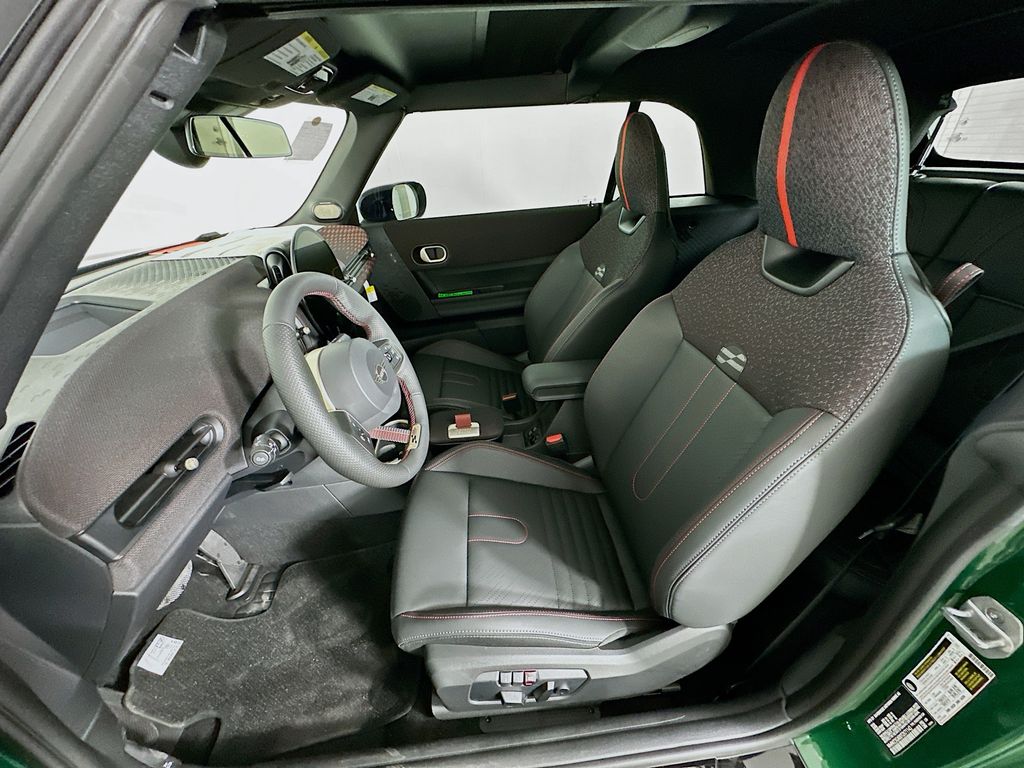 2026 Mini Cooper Convertible Iconic photo 16