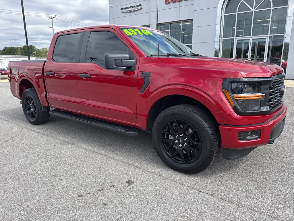 2025 Ford F-150 STX photo 2