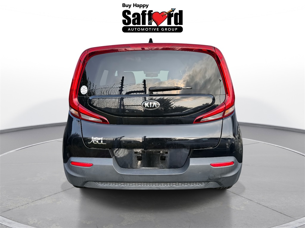 2021 Kia Soul LX photo 3