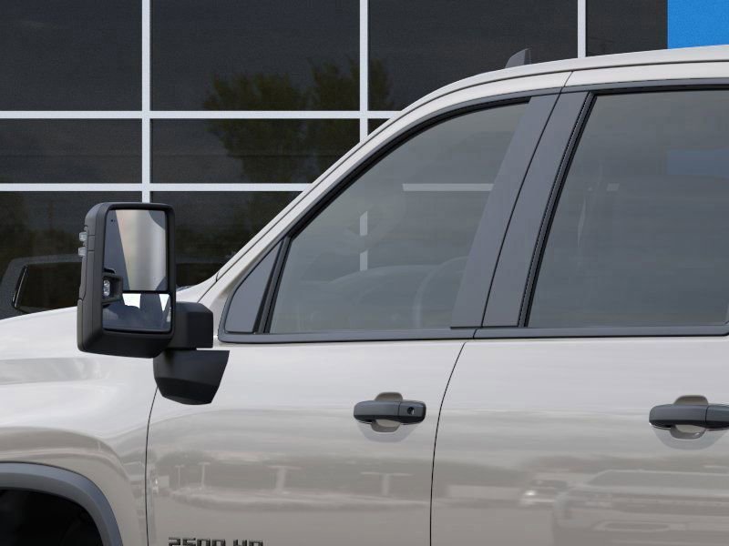 2026 Chevrolet Silverado 2500HD Custom photo 12