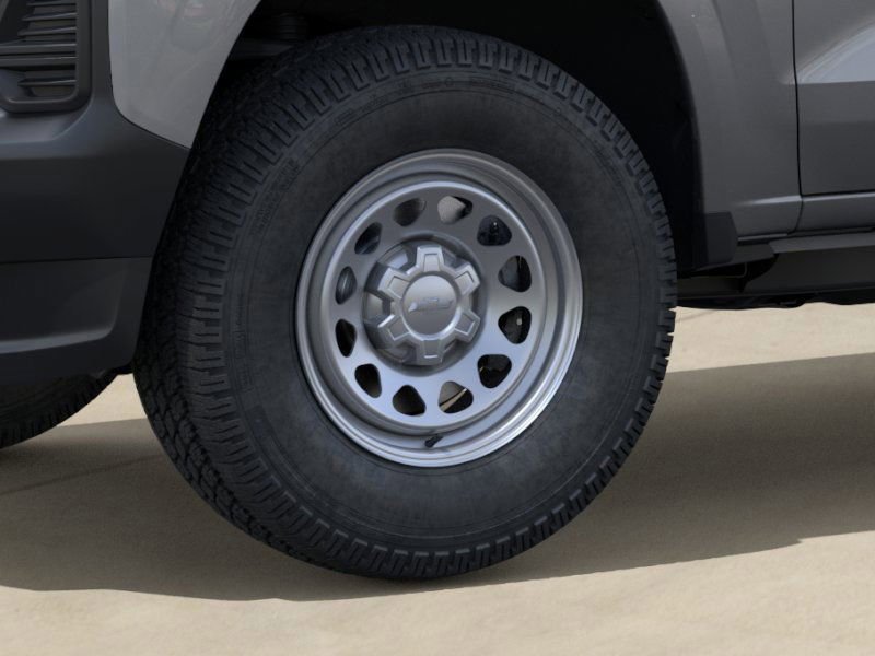 2026 Chevrolet Colorado Work Truck photo 9