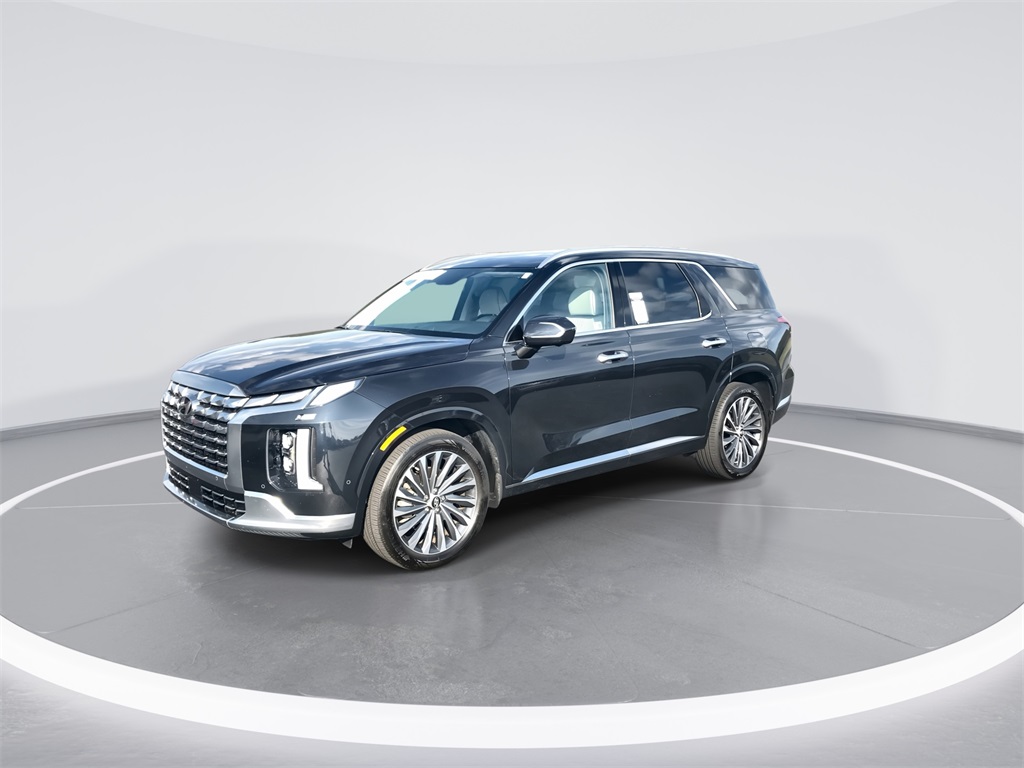 2025 Hyundai Palisade Calligraphy photo 4