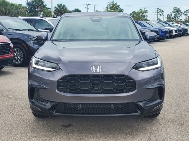 2026 Honda HR-V EX-L photo 2