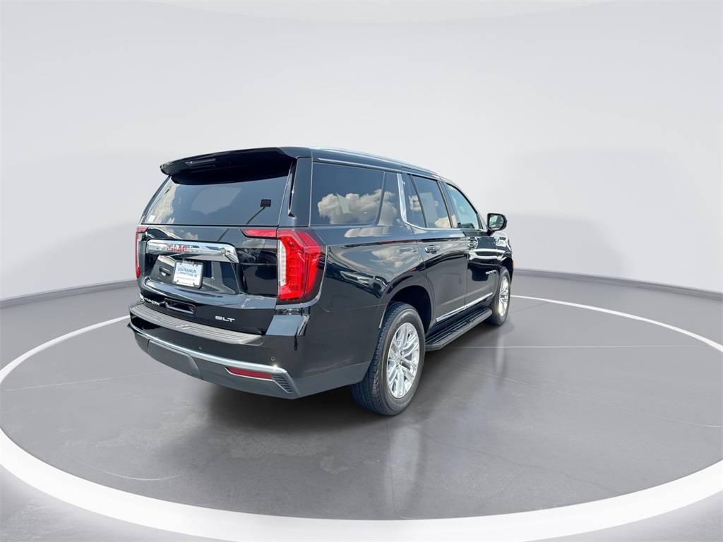 2023 Gmc Yukon SLT photo 4
