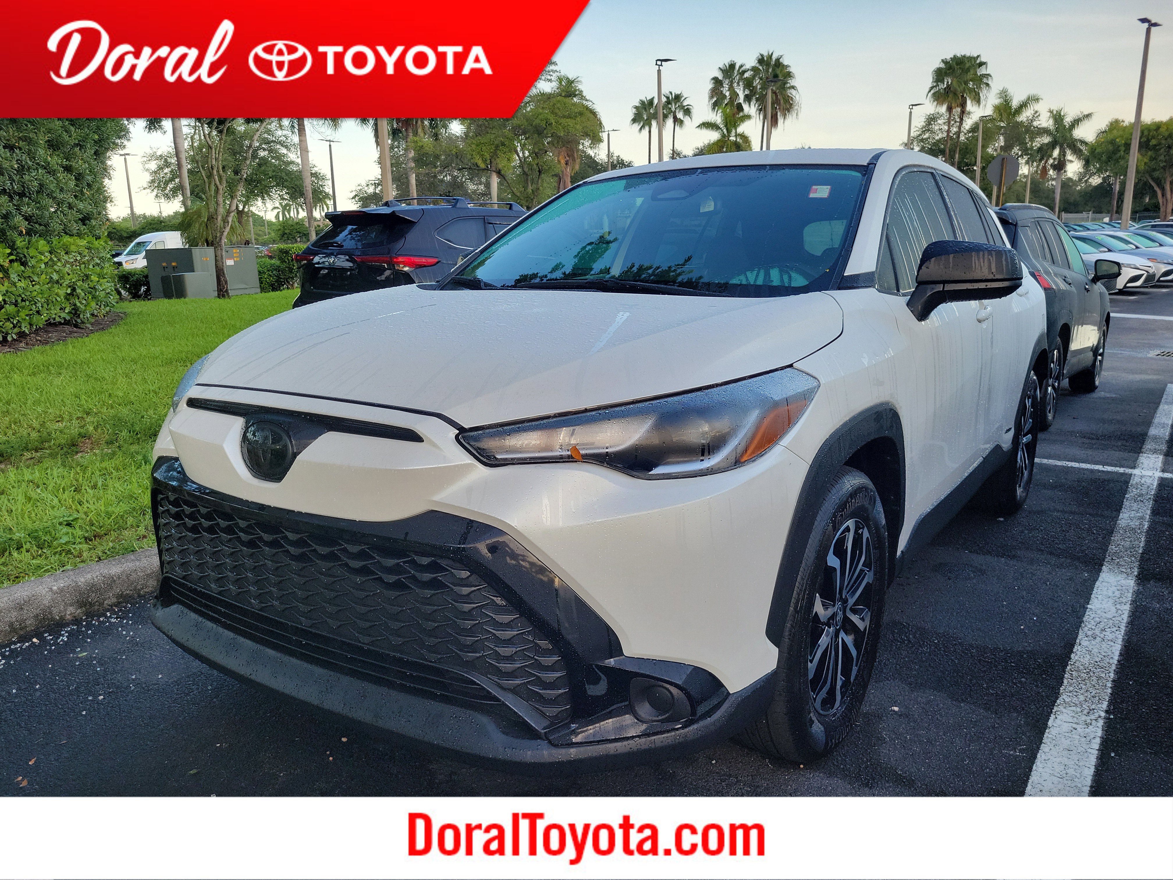 2024 Toyota Corolla Cross