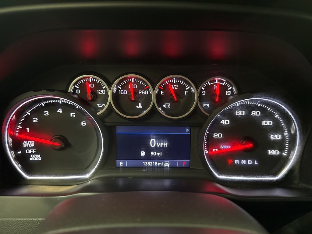 2020 Chevrolet Silverado 1500 RST photo 20