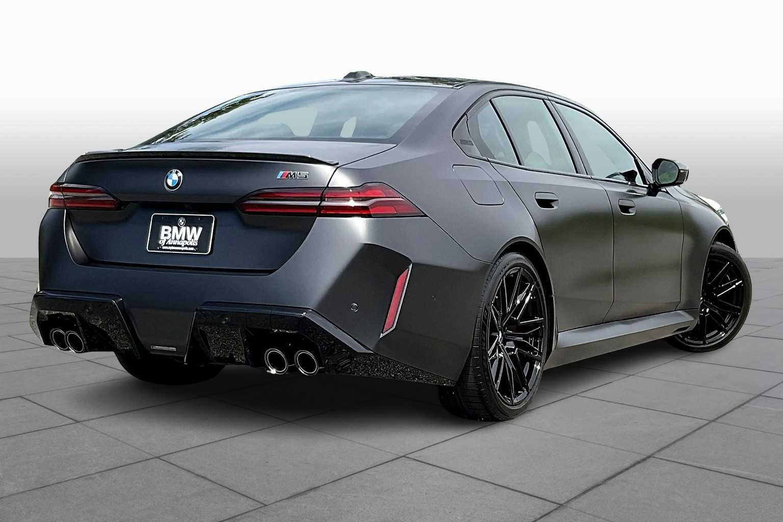 2026 Bmw M5 5 photo 12