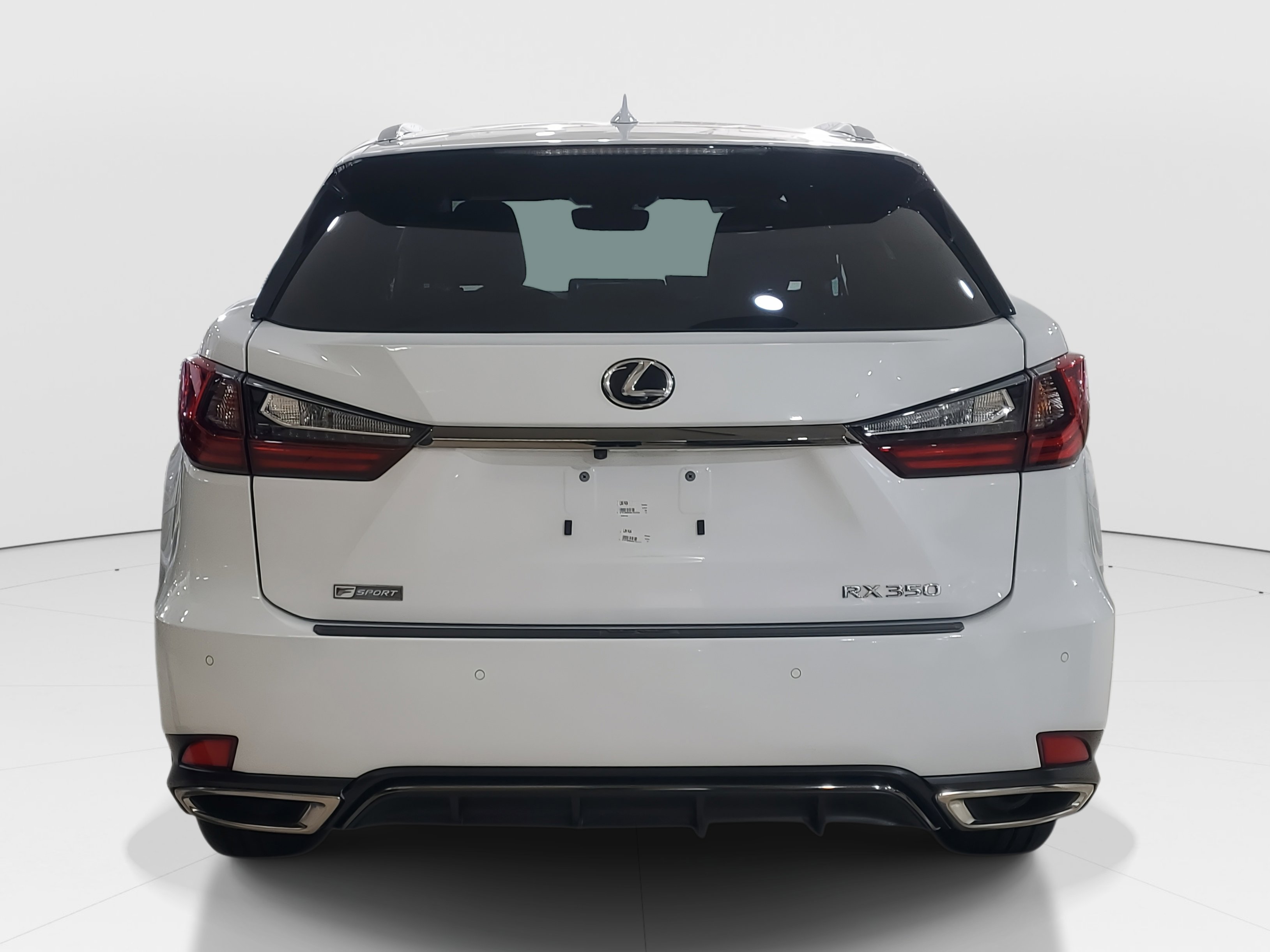 2022 Lexus RX 350 F SPORT Handling photo 6