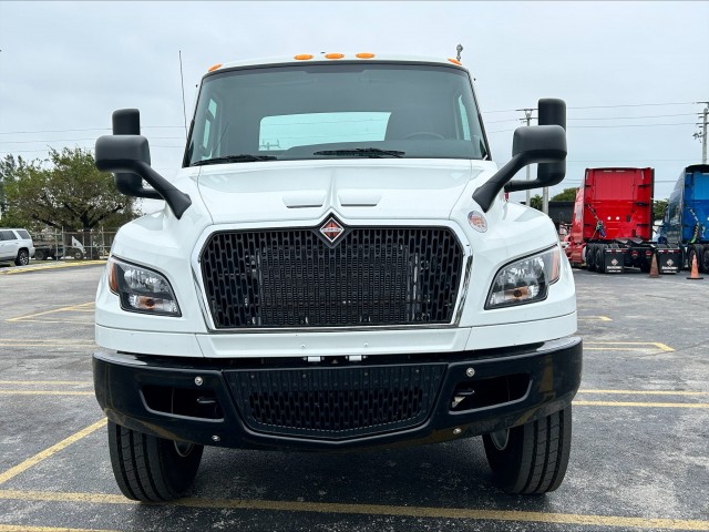 New 2025 INTERNATIONAL MV607 SBA 4X2 Cab Chassis for Sale #1004506 ...