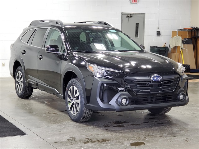 2025 Subaru Outback Premium photo 3