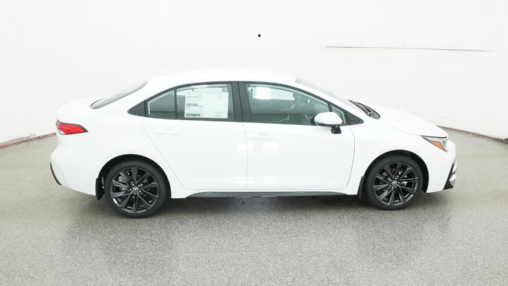 2025 Toyota Corolla SE photo 24