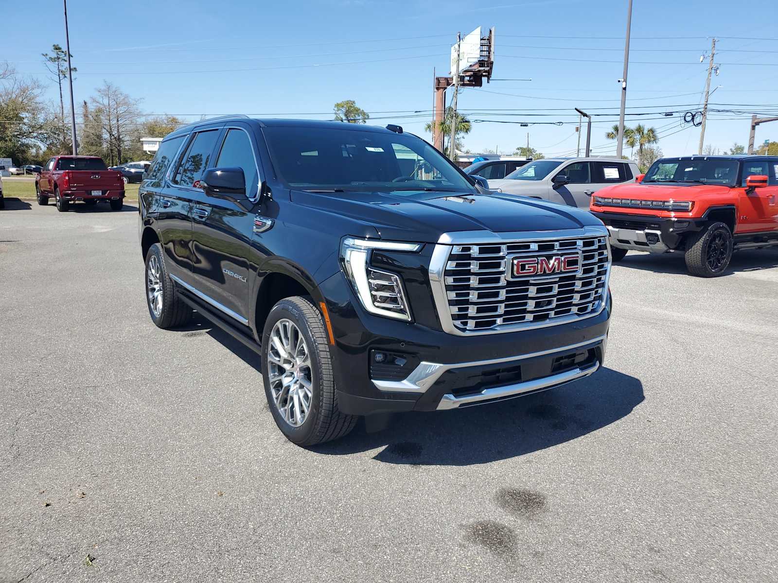 2025 Gmc Yukon Denali photo 31