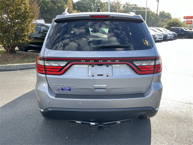 2020 Dodge Durango SXT Plus photo 2