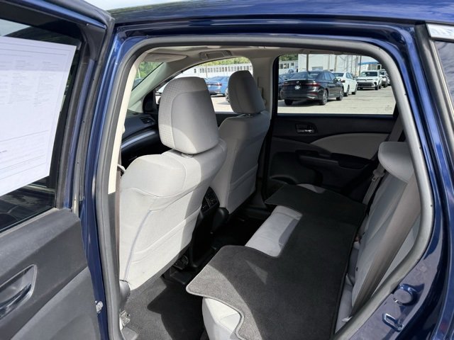 2015 Honda CR-V EX photo 9
