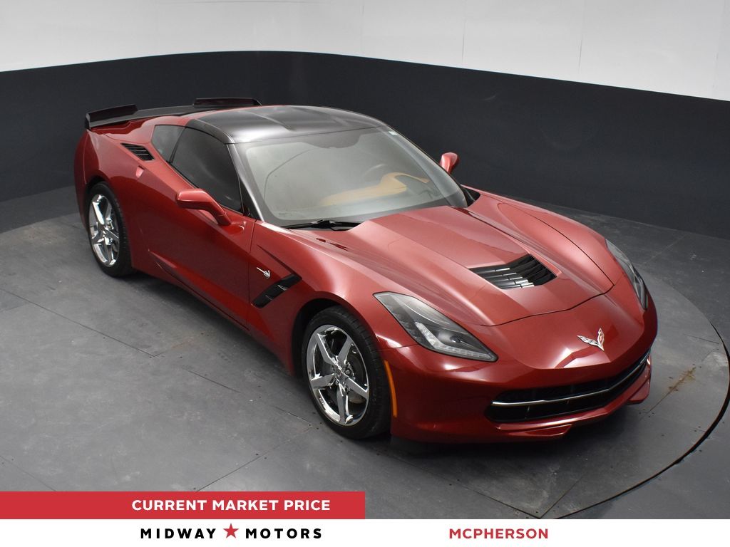 2015 Chevrolet Corvette Base