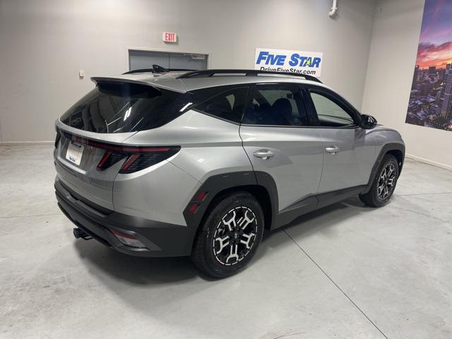 2025 Hyundai Tucson XRT photo 4