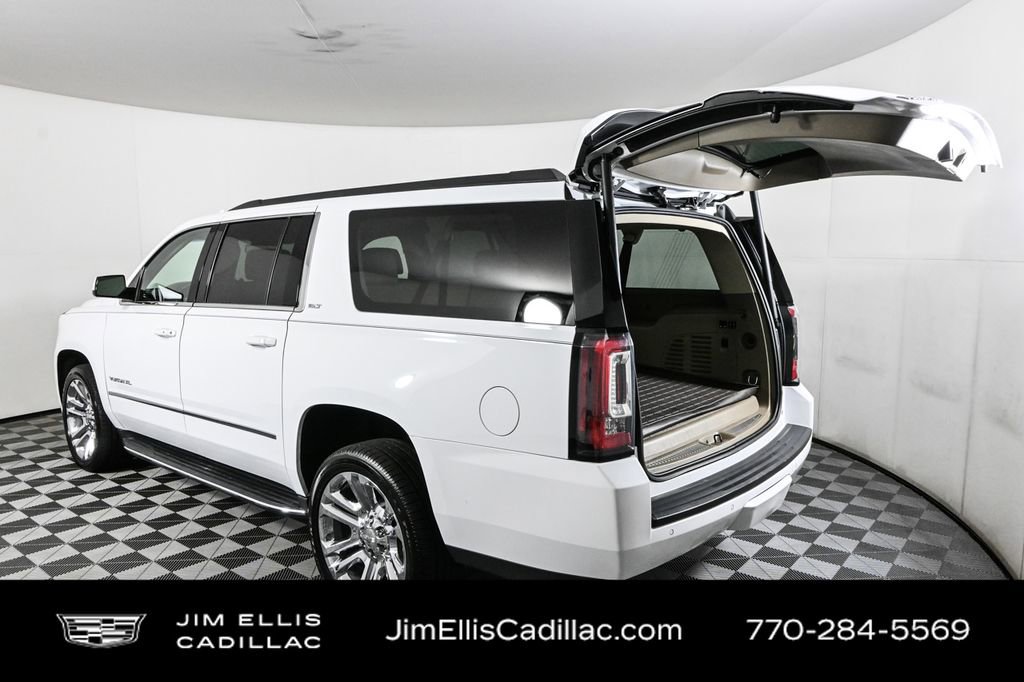 2019 Gmc Yukon XL SLT photo 30