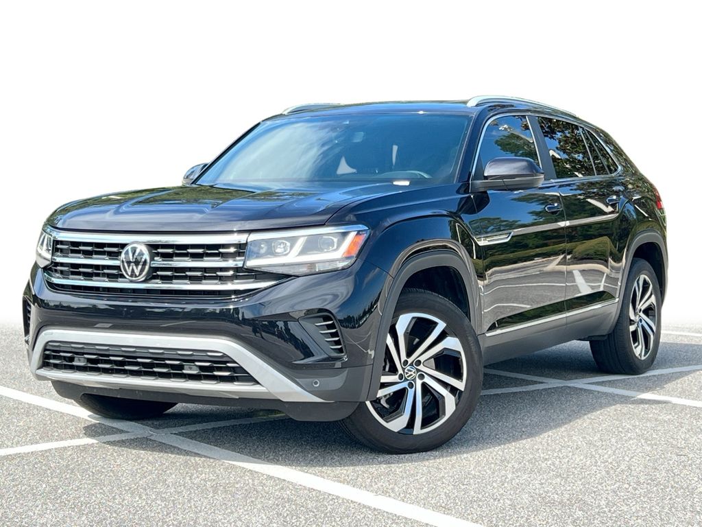 2022 Volkswagen Atlas Cross Sport SEL's photo