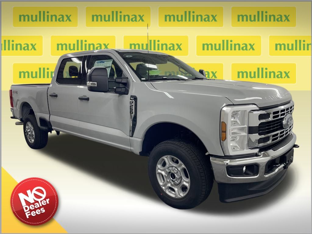 2026 Ford F-250 Super Duty XLT's photo