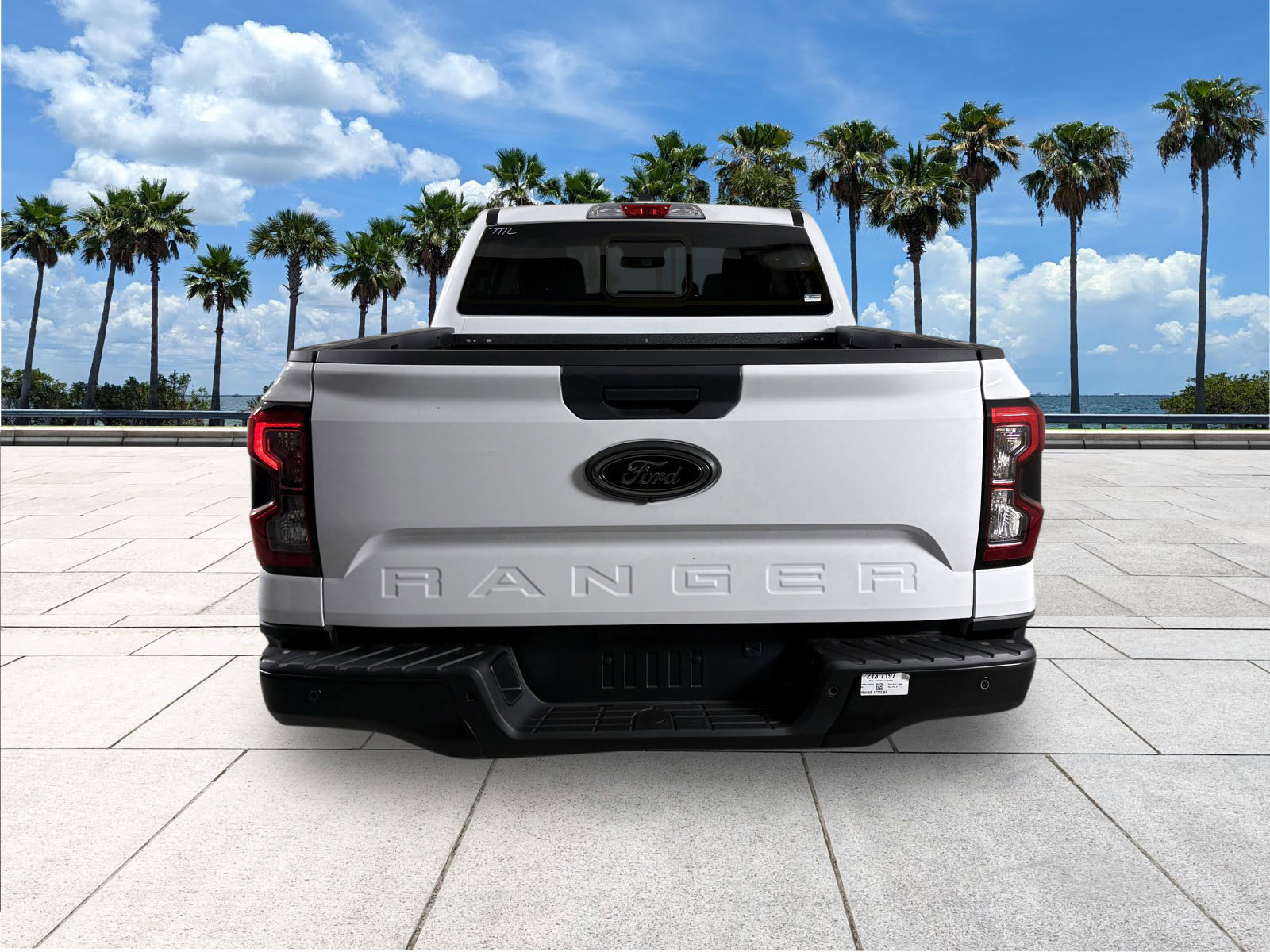 2025 Ford Ranger XLT photo 7